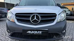 Mercedes-Benz Citan 108 CDi/27 de 2019