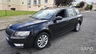 Skoda Octavia 1.6 TDi Ambition de 2015