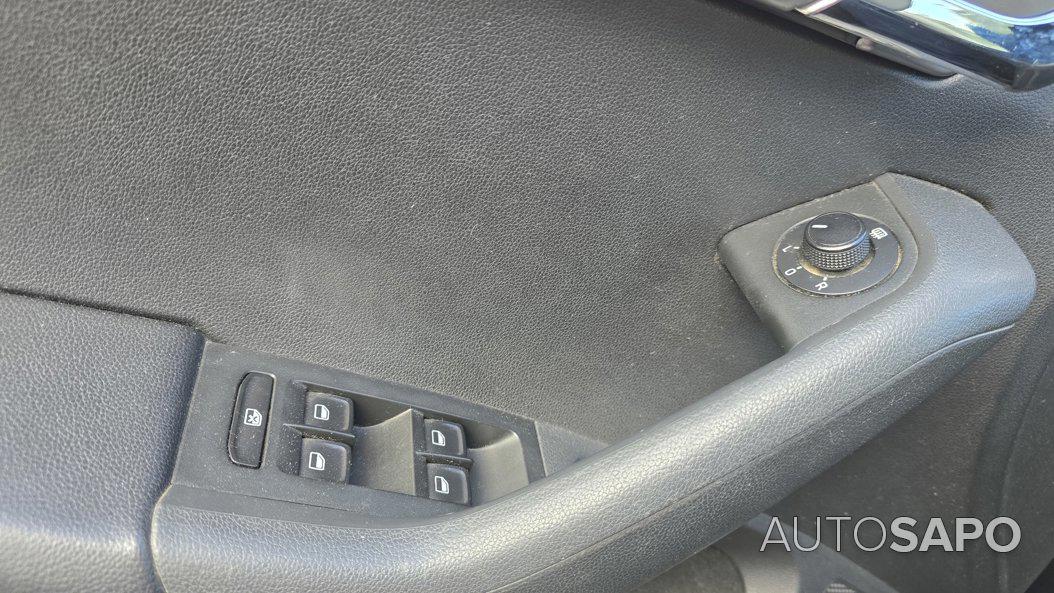 Skoda Octavia 1.6 TDi Ambition de 2015