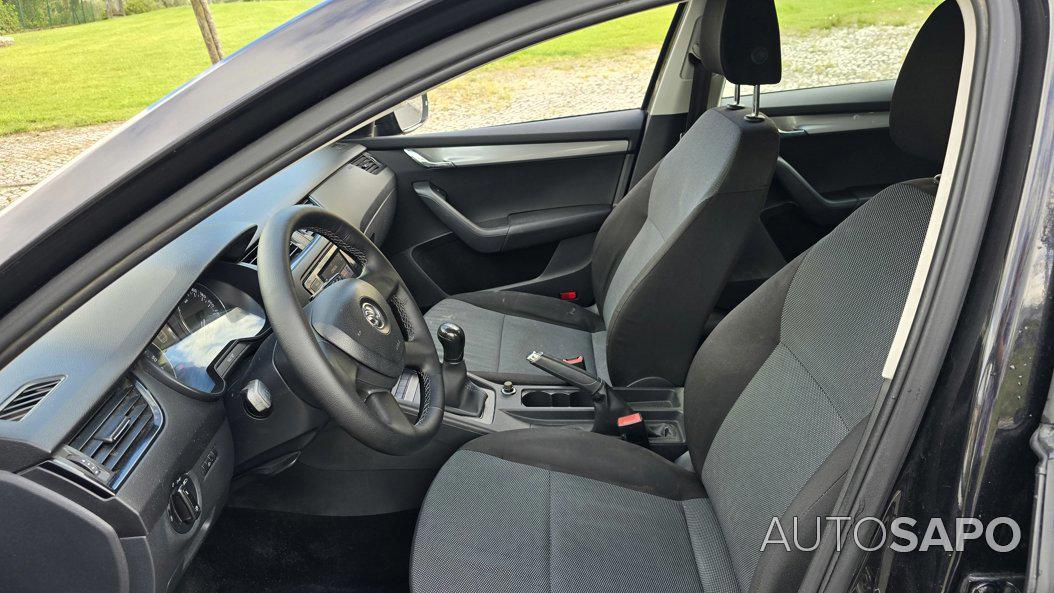Skoda Octavia 1.6 TDi Ambition de 2015