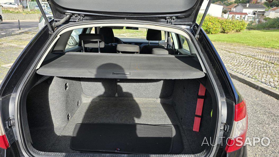 Skoda Octavia 1.6 TDi Ambition de 2015