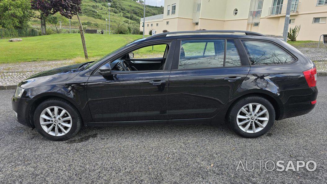 Skoda Octavia 1.6 TDi Ambition de 2015