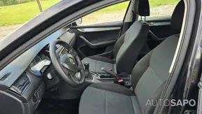 Skoda Octavia 1.6 TDi Ambition de 2015