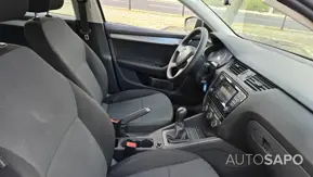 Skoda Octavia 1.6 TDi Ambition de 2015