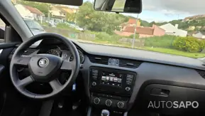 Skoda Octavia 1.6 TDi Ambition de 2015