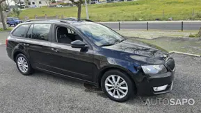Skoda Octavia 1.6 TDi Ambition de 2015