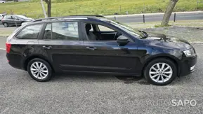 Skoda Octavia 1.6 TDi Ambition de 2015