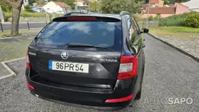 Skoda Octavia 1.6 TDi Ambition de 2015