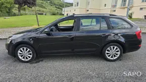 Skoda Octavia 1.6 TDi Ambition de 2015