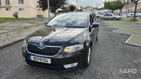 Skoda Octavia 1.6 TDi Ambition de 2015