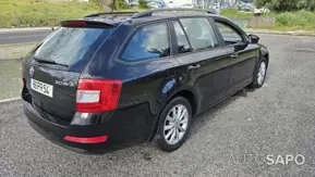 Skoda Octavia 1.6 TDi Ambition de 2015