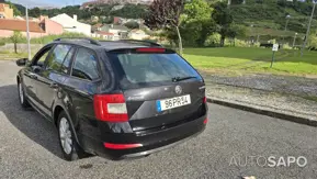 Skoda Octavia 1.6 TDi Ambition de 2015