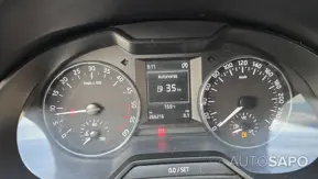 Skoda Octavia 1.6 TDi Ambition de 2015