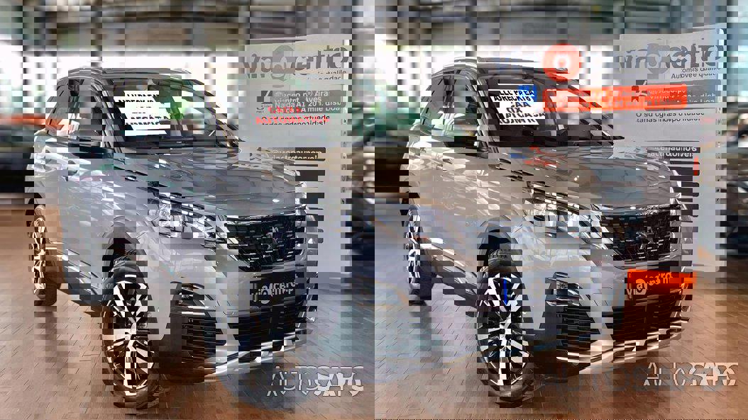 Peugeot 3008 1.2 PureTech Allure Pack EAT8 de 2020
