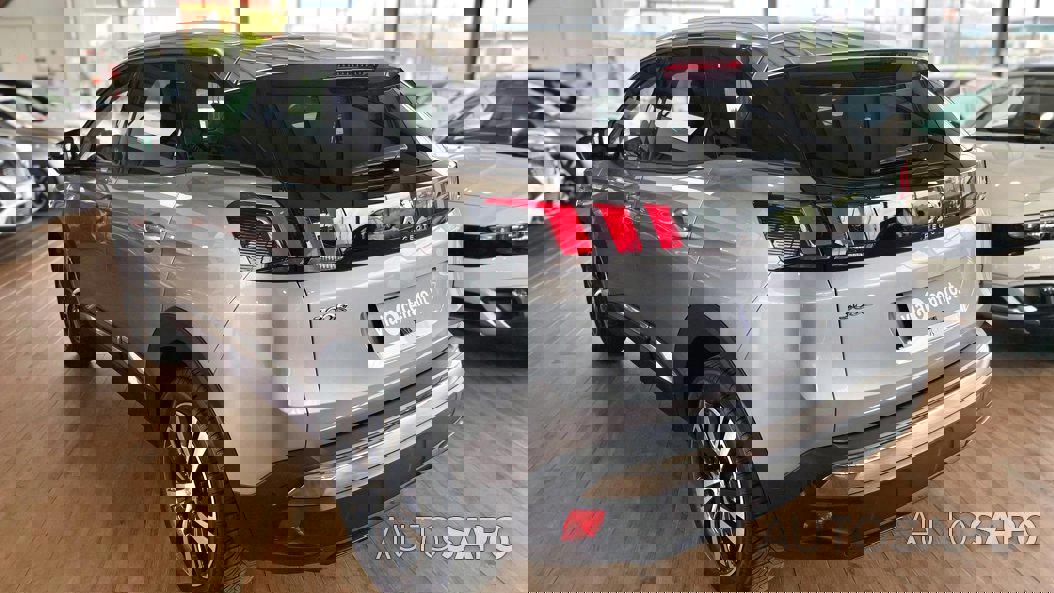 Peugeot 3008 1.2 PureTech Allure Pack EAT8 de 2020