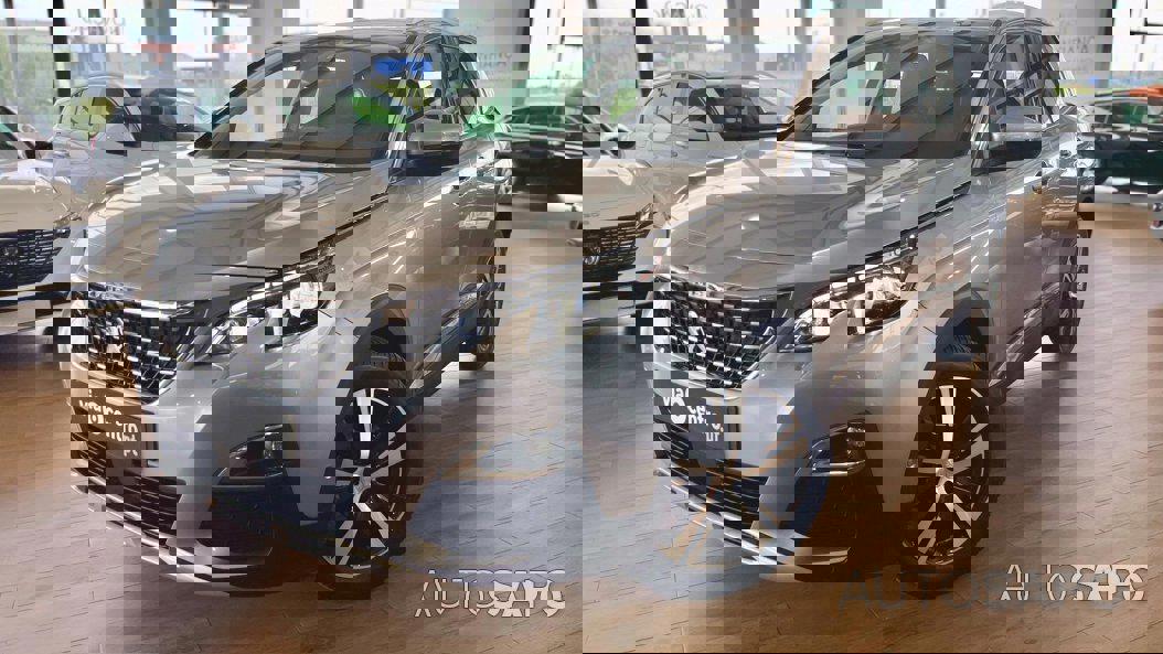 Peugeot 3008 1.2 PureTech Allure Pack EAT8 de 2020