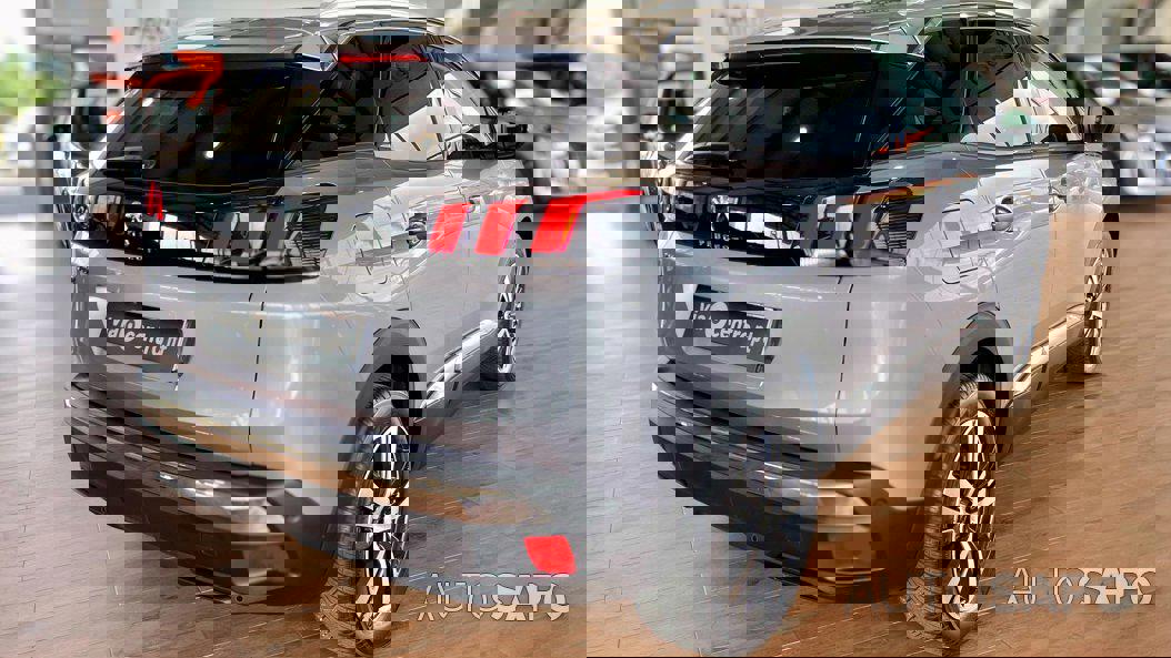 Peugeot 3008 1.2 PureTech Allure Pack EAT8 de 2020