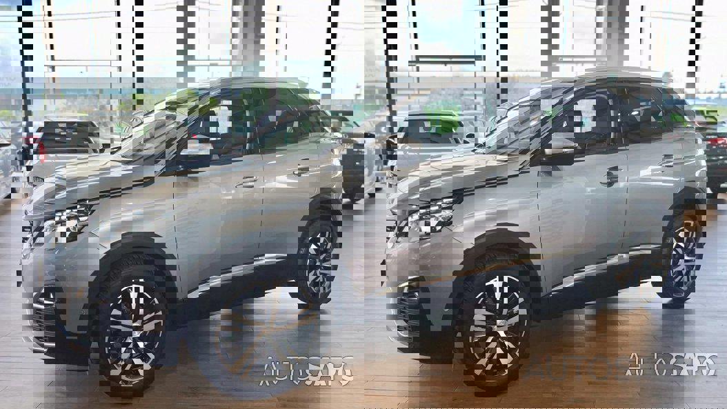 Peugeot 3008 1.2 PureTech Allure Pack EAT8 de 2020