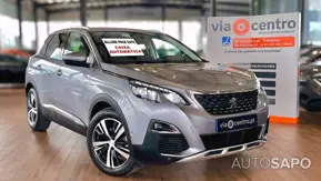 Peugeot 3008 1.2 PureTech Allure Pack EAT8 de 2020