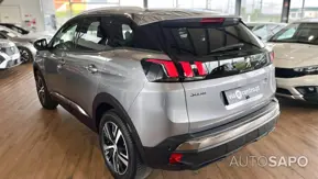 Peugeot 3008 1.2 PureTech Allure Pack EAT8 de 2020