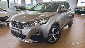 Peugeot 3008 1.2 PureTech Allure Pack EAT8 de 2020