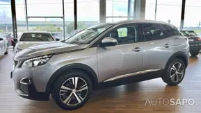 Peugeot 3008 1.2 PureTech Allure Pack EAT8 de 2020