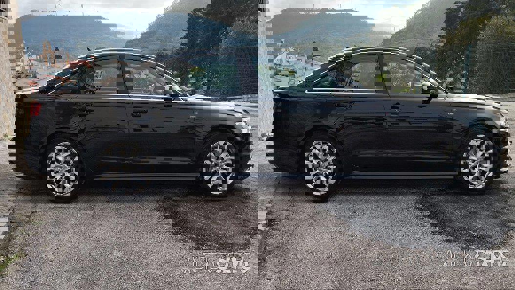 Audi A6 3.0 BiTDi V6 quattro S-line Tiptronic de 2015