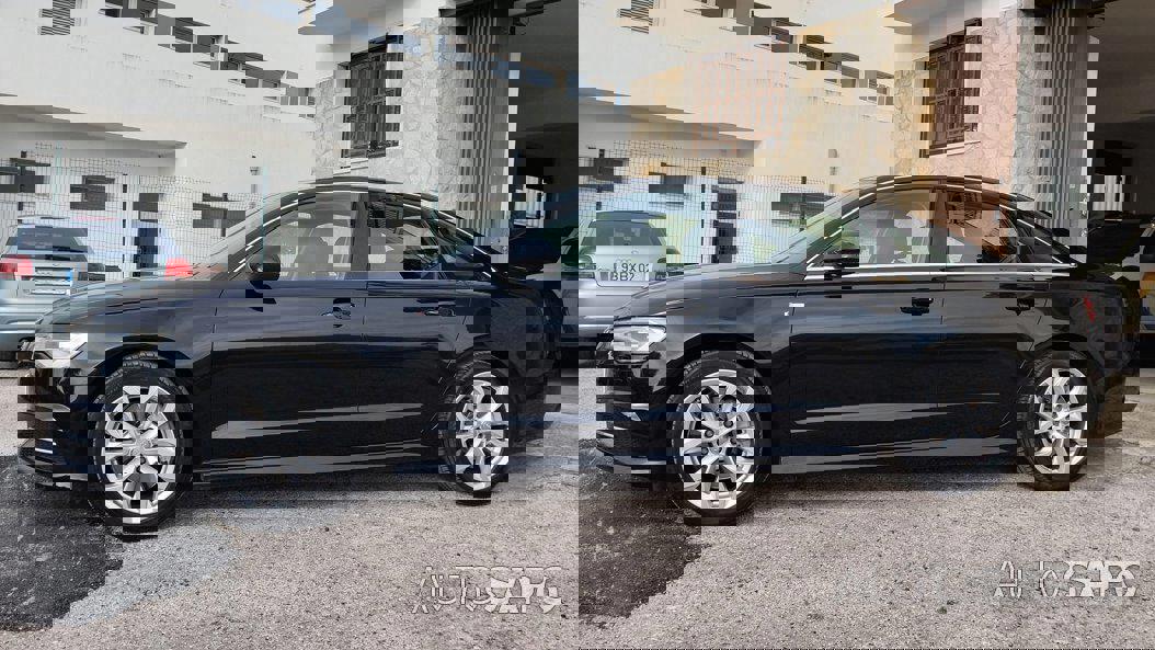 Audi A6 3.0 BiTDi V6 quattro S-line Tiptronic de 2015