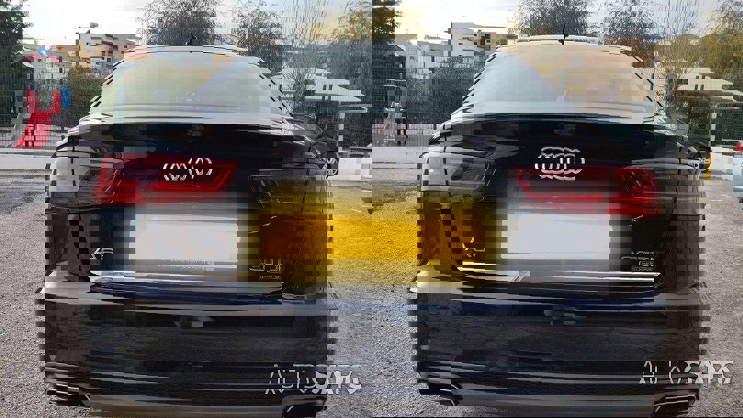 Audi A6 3.0 BiTDi V6 quattro S-line Tiptronic de 2015