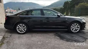 Audi A6 3.0 BiTDi V6 quattro S-line Tiptronic de 2015