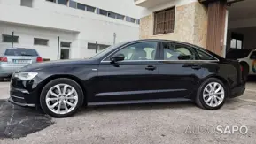 Audi A6 3.0 BiTDi V6 quattro S-line Tiptronic de 2015
