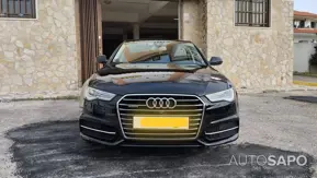 Audi A6 3.0 BiTDi V6 quattro S-line Tiptronic de 2015