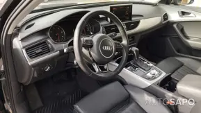 Audi A6 3.0 BiTDi V6 quattro S-line Tiptronic de 2015