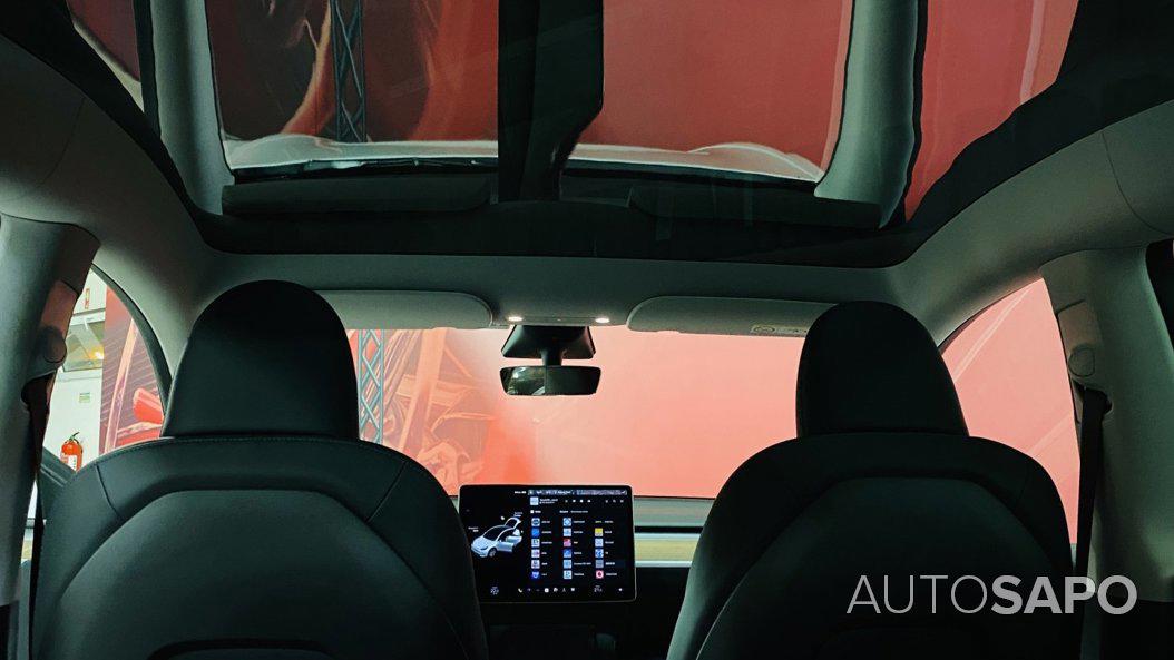 Tesla Model Y de 2022