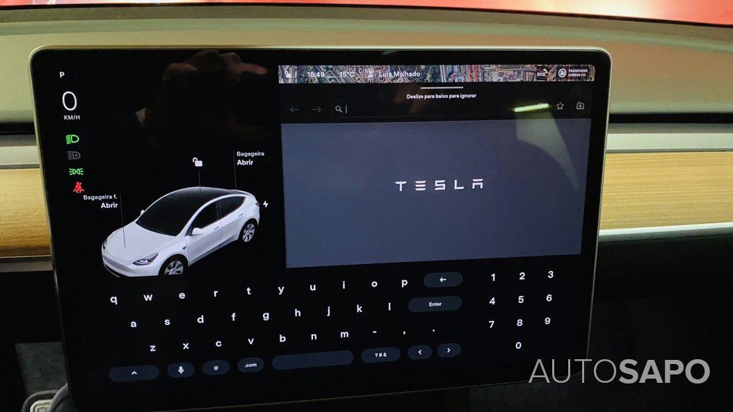 Tesla Model Y de 2022