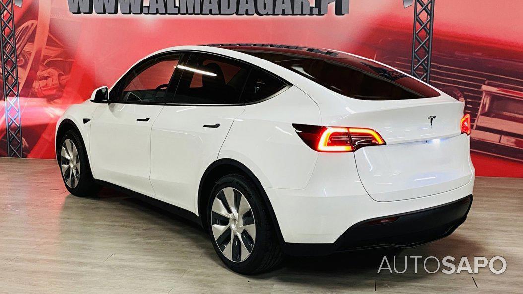 Tesla Model Y de 2022