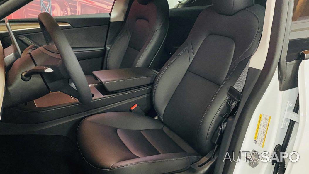 Tesla Model Y de 2022