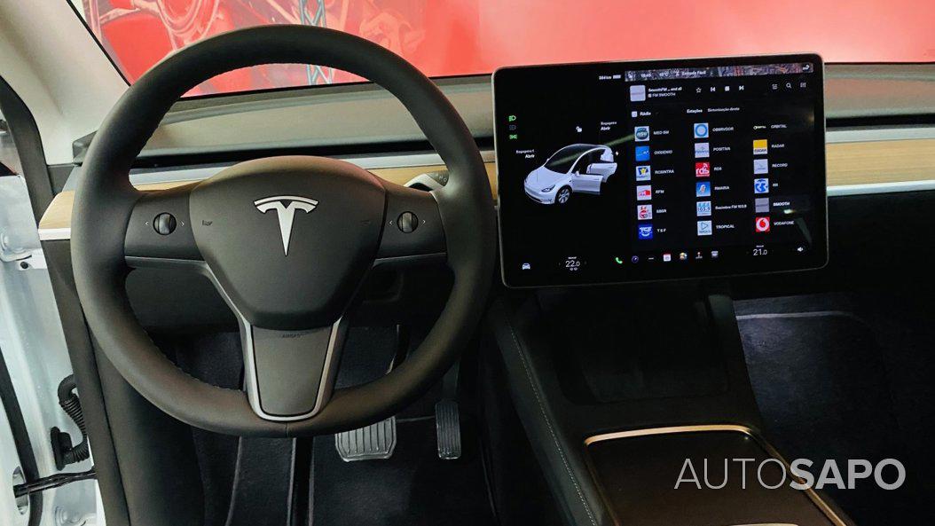 Tesla Model Y de 2022