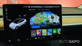 Tesla Model Y de 2022