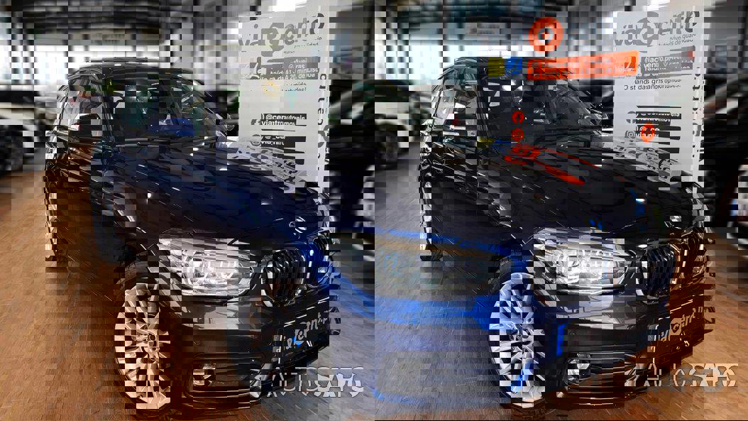 BMW Série 1 de 2018