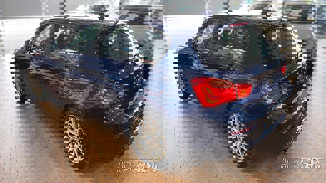 BMW Série 1 de 2018