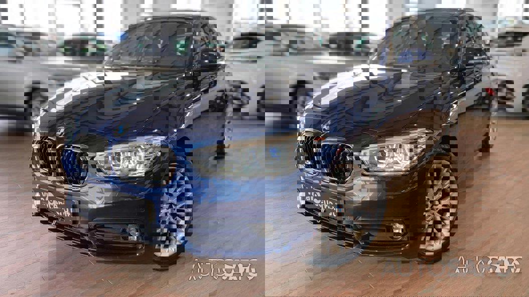 BMW Série 1 de 2018