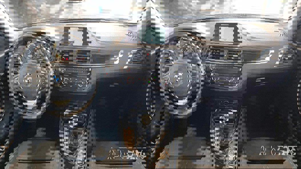 BMW Série 1 de 2018