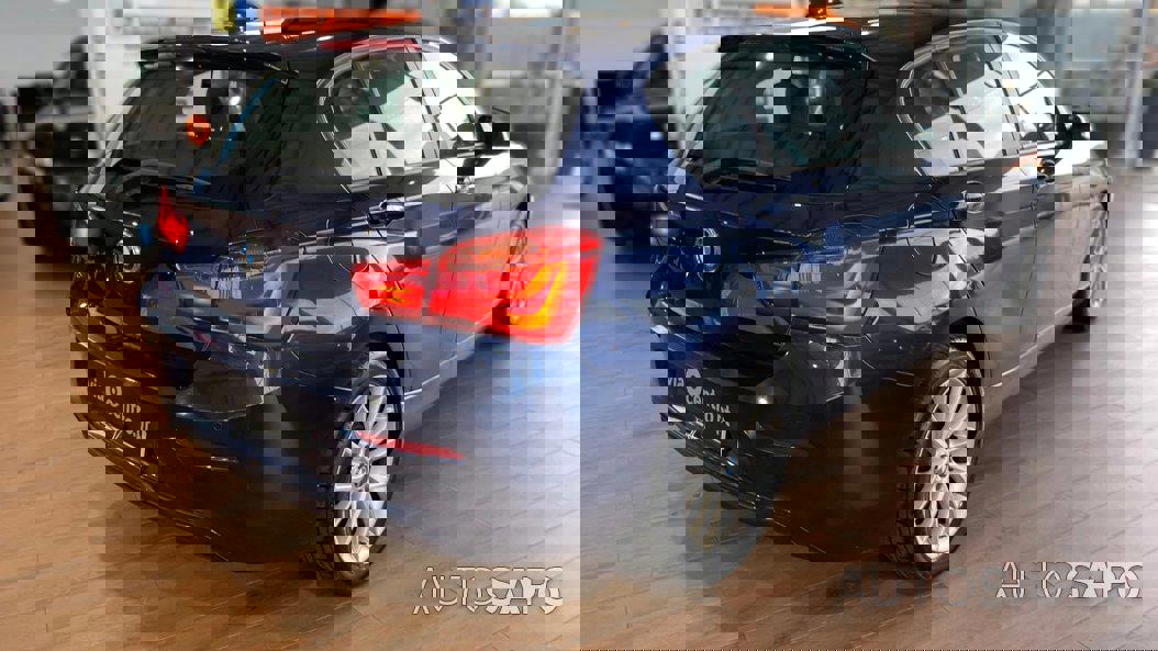 BMW Série 1 de 2018