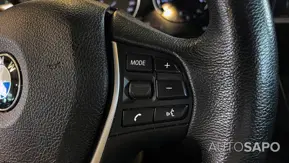 BMW Série 1 de 2018
