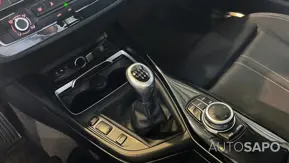 BMW Série 1 de 2018