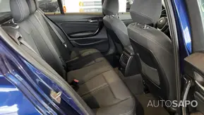 BMW Série 1 de 2018