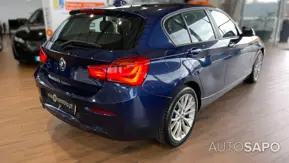 BMW Série 1 de 2018