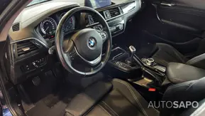 BMW Série 1 de 2018