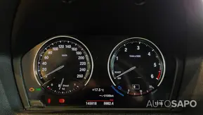 BMW Série 1 de 2018